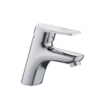 смеситель умывальник LEDEME эко-картридж д.40мм без донного клапана L1040