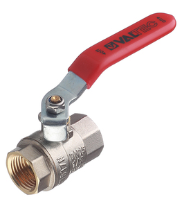 214 Кран шаровый VALTEC BASЕ 1" г/г ручка / 6