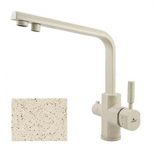 40144-11  KAISER Decor кухня бок под фильтр Ø35 Beige (328)
