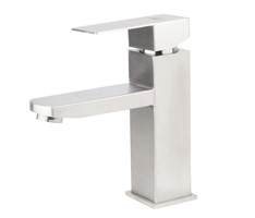 7731  VIKO тюльпан Ф35, нерж. сталь, Silver