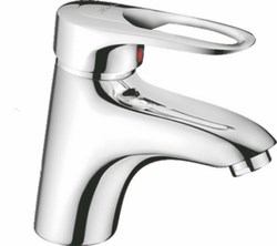 6601  VIKO тюльпан ф40, цинк,  излив 12см 