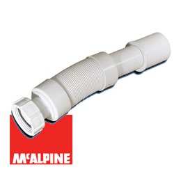 Гофра "McALPINE" 1 1/4-40-50 0,5м MRMF105S