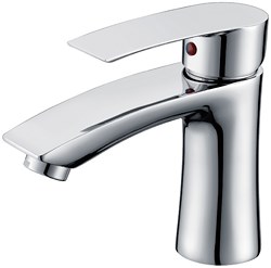 67011  KAISER Aurora тюльпан ф35 Chrome