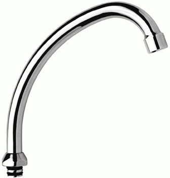 излив LEDEME круглый L7315