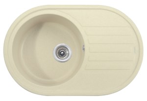 Мойка-Гранит "KAISER"  770x500x200 Jasmine(овальная)