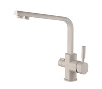 40144-8  KAISER Decor кухня бок под фильтр Ø35 Sand