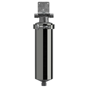 Корпус фильтра Гейзер-Премер 10SL 1/2" (нержавейка)