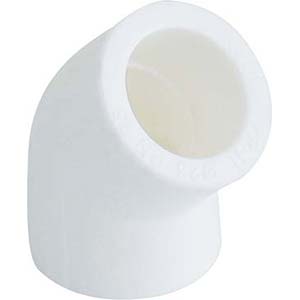 УГОЛЬНИК  50 х 45* PPR Kalde/10