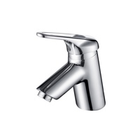 12088  KAISER Douglas тюльпан+биде с гиг душем ф40/8