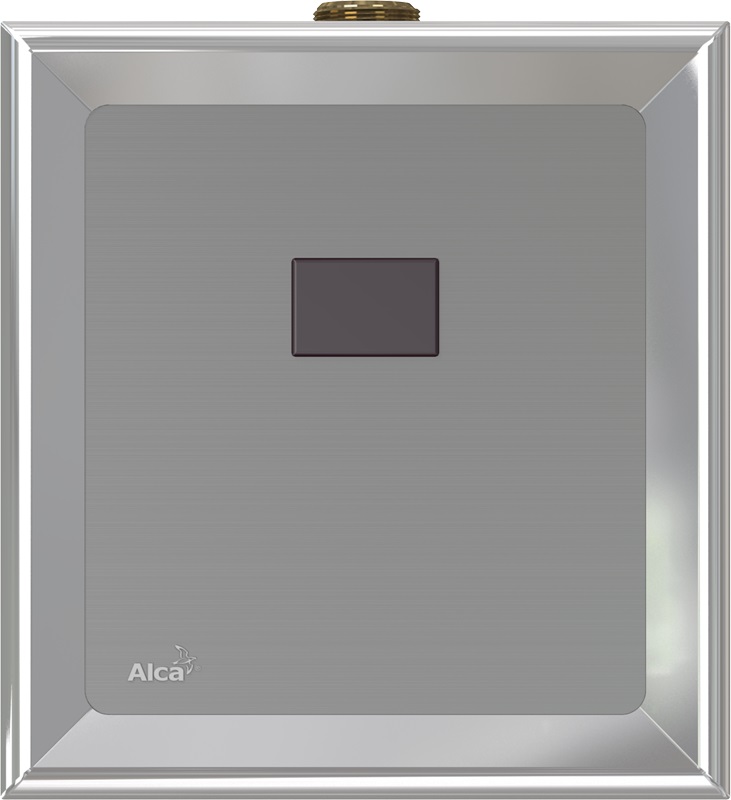 устройство автоматического смыва для писсуара 6V (работает на батарейках) ASP4-B Alcadrain