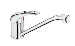 6903  VIKO кухня ф40, цинк