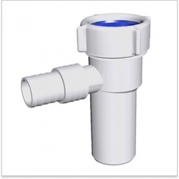 М220 Отвод ст/маш. 1-1/4"*32 АНИ сборный
