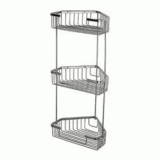 полка LEDEME угловая 3-ярусная L335-2