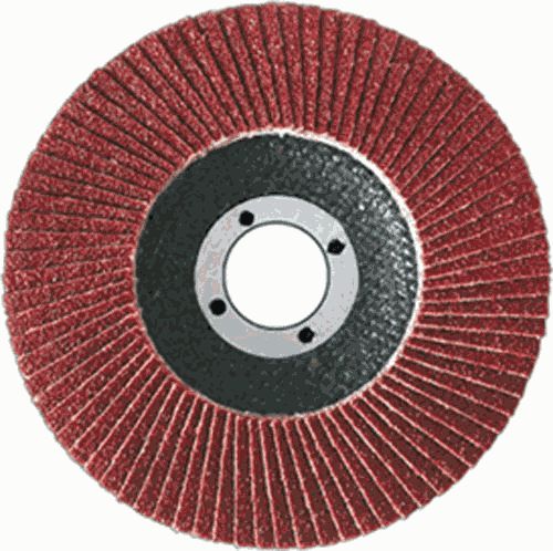 диск наждачный лепестковый 115мм Р40 (39542)
