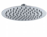 лейка верхнего душа LEDEME d200мм, нерж. L15