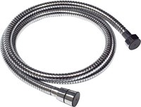 Шланг 0014 д/душа KAISER пакет, 1.5-2.0м, нерж. сталь /Chrome