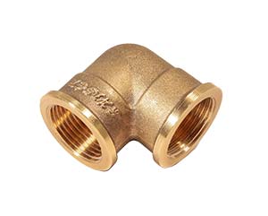 Уголок  1/2" ВВ (латунь)  Kaiser/10