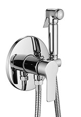 74188  KAISER Sena встроенный под биде Ø35 с гиг. душем