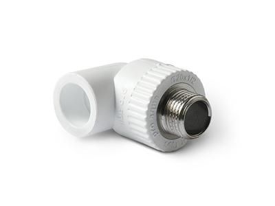 УГОЛЬНИК комб. НР ф25 х 3/4" (Pro Aqua) PP-R / 10