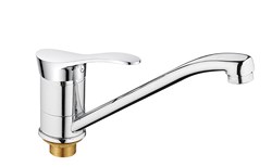 6013  VIKO кухня ф40, цинк, с гайкой