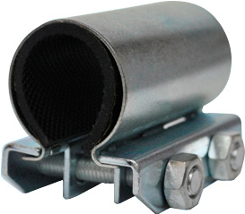 хомут ремонтный оцинк. 3/4" (Дн 25-29) шир.70 краб