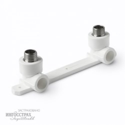 ПЛАСТИНА  уст. НР ф20 х 1/2" (Pro Aqua) PP-R 