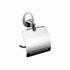 держатель LEDEME д/туалетной бумаги с крышкой L3303