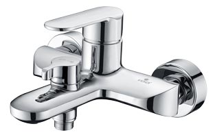 62022  KAISER Estilo  ванна к/н ф35 с душем