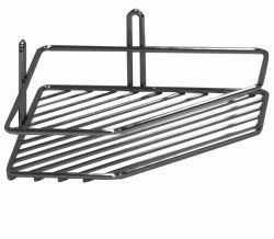 полка-решётка 1-я угловая D-0001