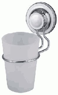 держатель LEDEME д/1-стакана на присоске L3706