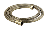 Шланг 0087  д/душа KAISER усил., в короб., 1.75м, нерж. сталь /Bronze
