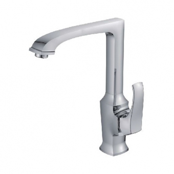 смеситель кухня LEDEME картридж д.35мм L4042