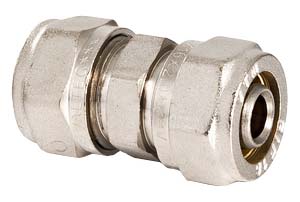 Муфта м/п  16х16 (Valtec) / 10