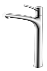 49133  KAISER Stick тюльпан высокий Ф25 Chrome