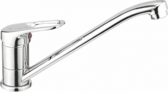 смеситель кухня LEDEME картридж д.35мм L4837