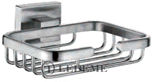 мыльница LEDEME SUS304 решётка L71802-1