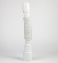 320  Гибкая труба 40 х 40/50 VIKO ,  800 мм
