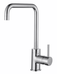 26844  KAISER Merkur кухня боковой Г-излив Ф35 