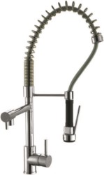 26166  KAISER Merkur кухня бок. выдвижн. с пруж.