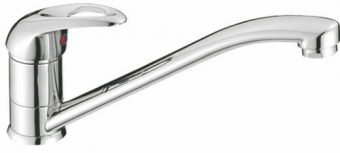 смеситель кухня LEDEME картридж д.35мм L4815