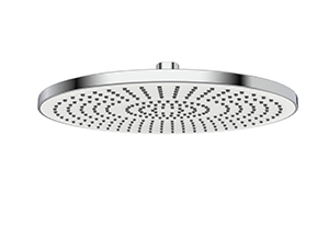 Лейка KAISER SH-290 стационарная, Ø254, пластик, Chrome