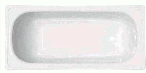 ванна стальная ВИЗ Antika 1050х650 (А-10901) эмал. без ранта с опорной подставкой OP-13300