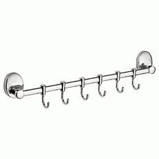 планка LEDEME 6 крючков L3315-6