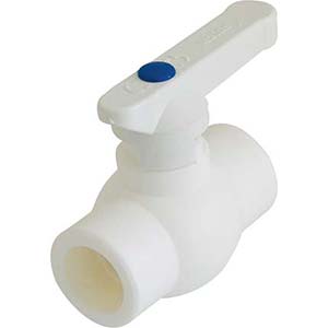 КРАН шаровой ф50 PPR Kalde/1**