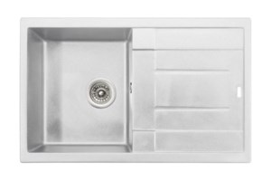 Мойка-Гранит "KAISER"  780x500x190 White