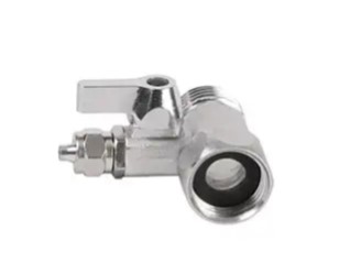 подключение 1/2" шланга 1/4" питьевых систем к водоснабжению КБП-14-12