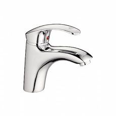 смеситель умывальник LEDEME картридж д.40мм L1021