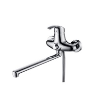 23055  KAISER Nova ванна ф40 (встр) шар. с душем