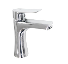 7201  VIKO тюльпан Ф35, цинк с гайкой, излив 12см