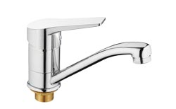 6711  VIKO кухня ф40, цинк  (15см) с гайкой